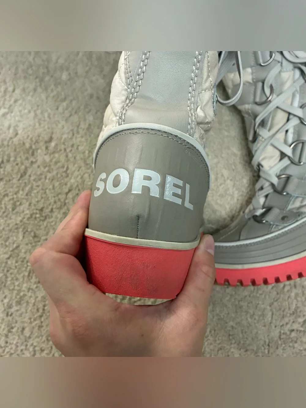 SOREL Tofino II Quilted Boots